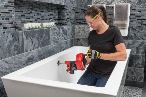 RIDGID hand unblocking machines